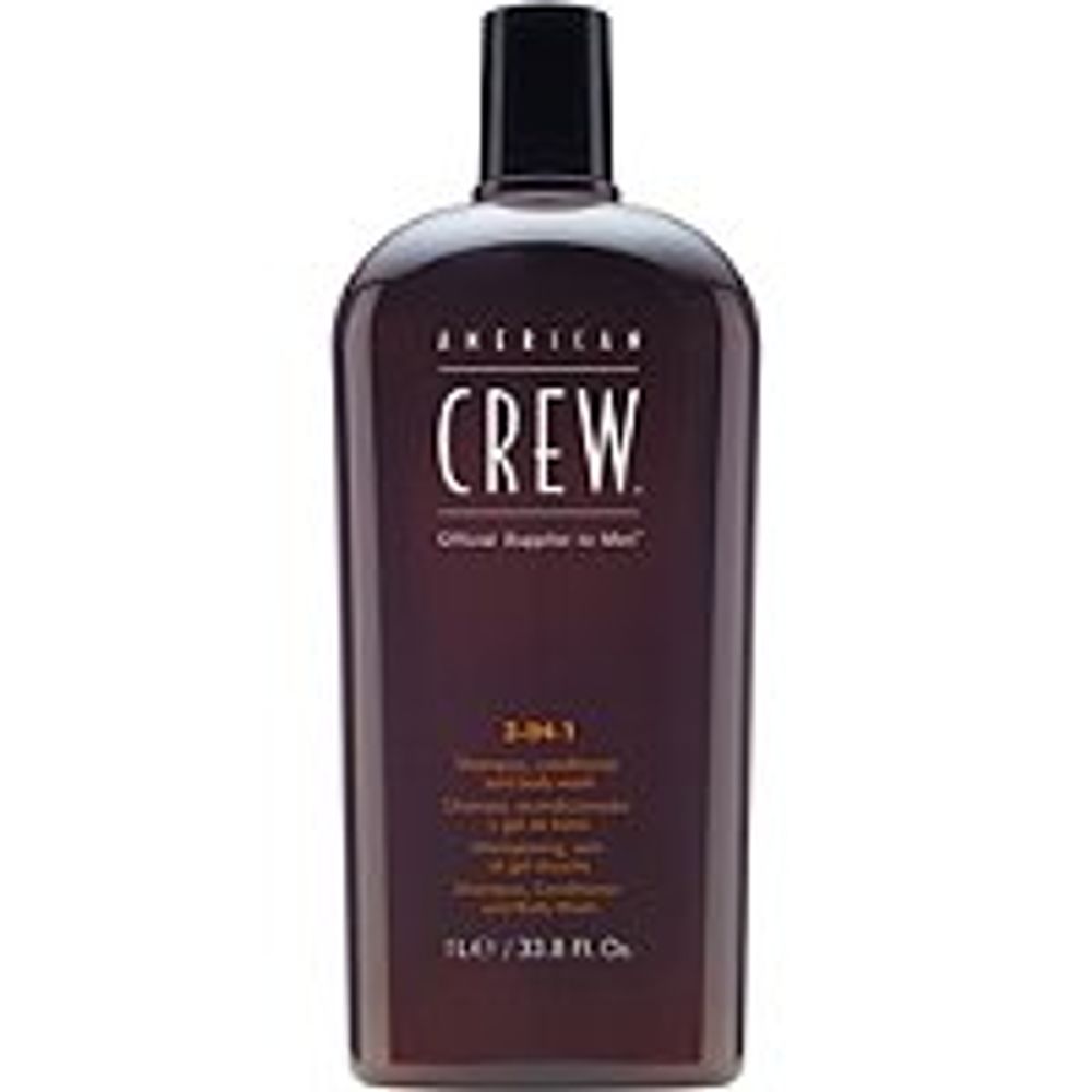 American Crew 3-In-1 Shampoo