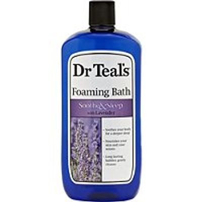 Dr Teal's Lavender Foaming Bath
