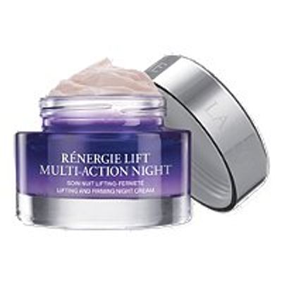 Lancome Renergie Multi-Action Lift And Firm Anti-Aging Night Cream Moisturizer