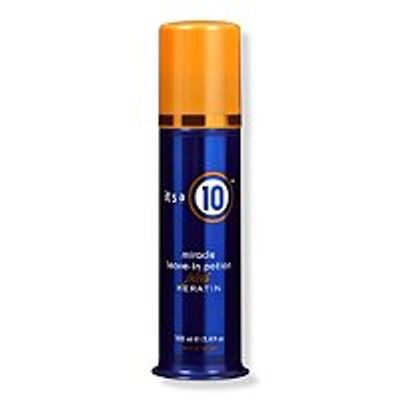 It's A 10 Miracle Leave-In Potion Plus Keratin