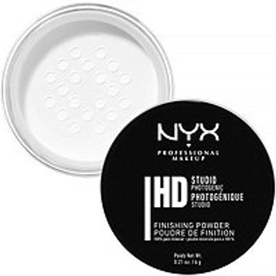 NYX Professional Makeup HD Studio Finishing Powder Translucent Setting Powder