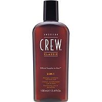 American Crew Travel Size 3-In-1 Shampoo, Conditioner and Body Wash