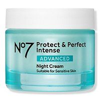 No7 Protect & Perfect Intense Advanced Night Cream