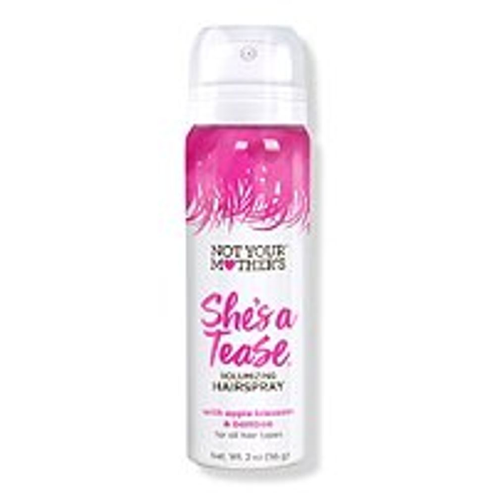 Not Your Mother's Travel Size She's a Tease Volumizing Hairspray