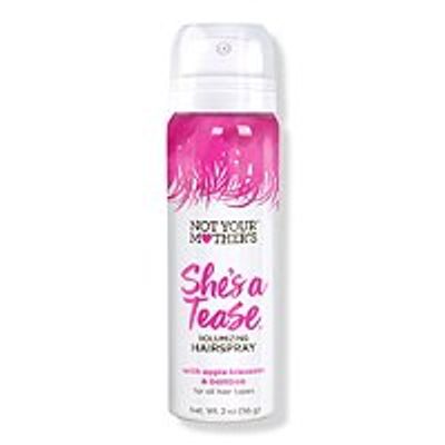 Not Your Mother's Travel Size She's a Tease Volumizing Hairspray