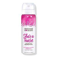 Not Your Mother's Travel Size She's a Tease Volumizing Hairspray