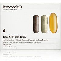 Perricone MD Skin & Total Body Food Supplements