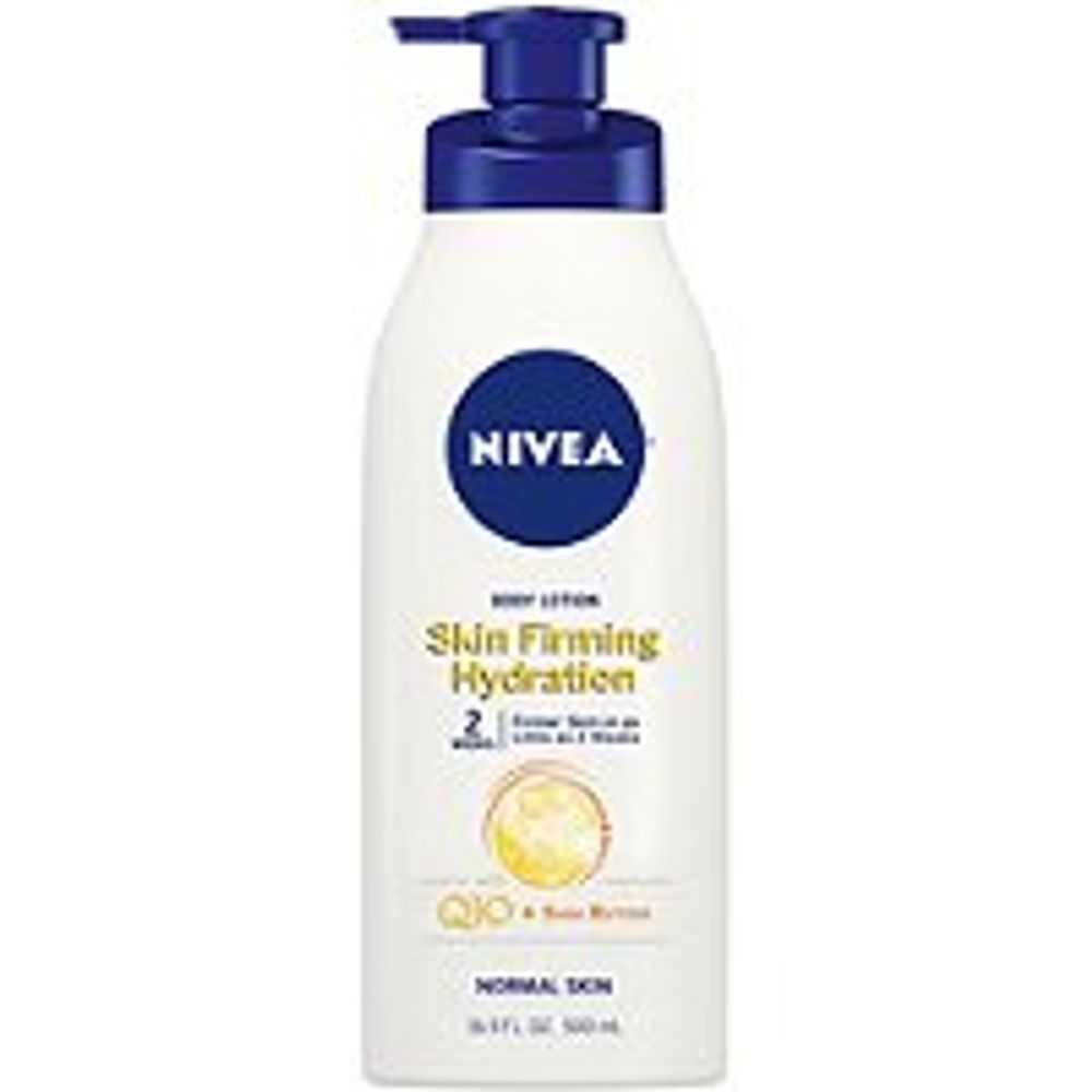 Nivea Q10 Plus Skin Firming Hydration Body Lotion