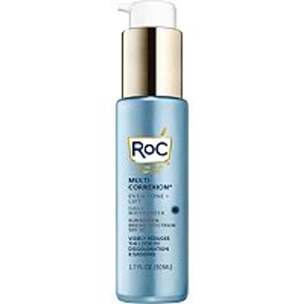 RoC Multi Correxion Anti-Aging Moisturizer for Face with Broad Specutrum SPF 30