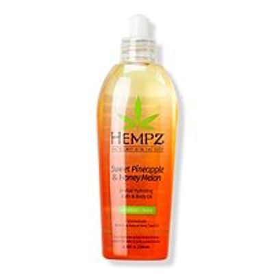 Hempz Sweet Pineapple & Honey Melon Hydrating Bath & Body Oil