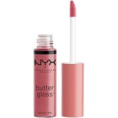 NYX Professional Makeup Butter Gloss Non-Sticky Lip