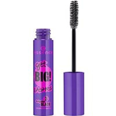 Essence Get BIG! Lashes Triple Black Mascara