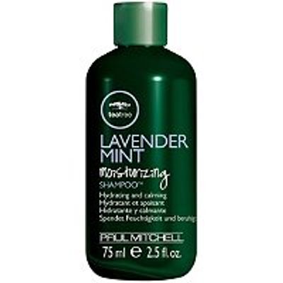 Paul Mitchell Travel Size Tea Tree Lavender Mint Moisturizing Shampoo