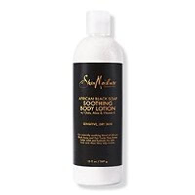 SheaMoisture African Black Soap Soothing Body Lotion