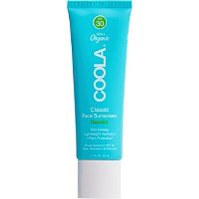 COOLA Classic Face Organic Sunscreen Lotion SPF 30 - Cucumber