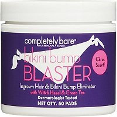 Completely Bare Bikini Bump BLASTER Ingrown Hair & Bikini Bump Eliminator