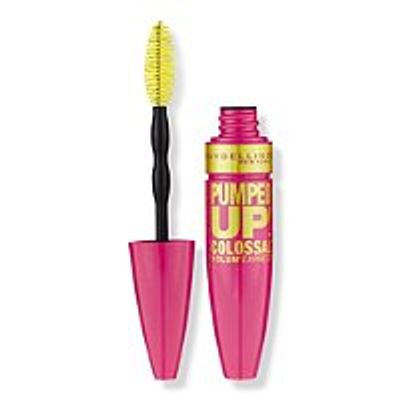 Maybelline Volum' Express Pumped Up! Colossal Mascara