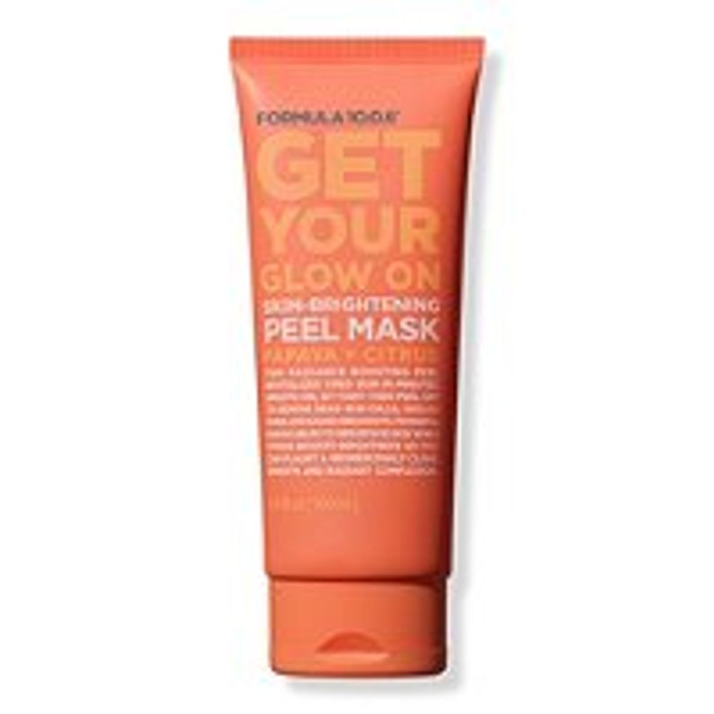 Formula 10.0.6 Get Your Glow On Skin-Brightening Peel Off Mask