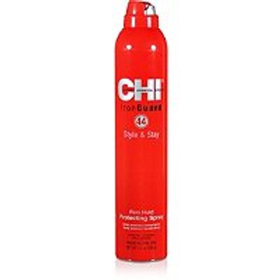 Chi 44 Iron Guard Style & Stay Firm Hold Protecting Spray