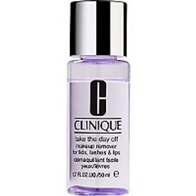 Clinique Travel Size Take The Day Off Makeup Remover