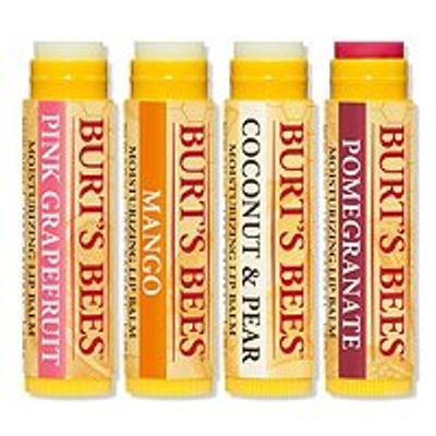 Burt's Bees Superfruit Lip Balm 4 Pack