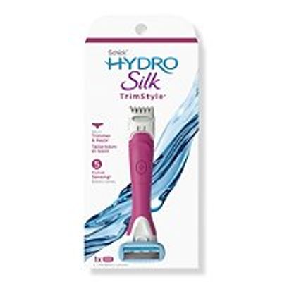 Schick Hydro Silk TrimStyle Razor Women's