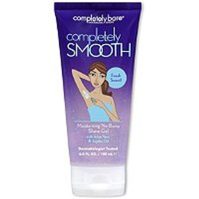 Completely Bare Completely SMOOTH Moisturizing No-Bump Shave Gel