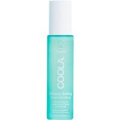 COOLA Makeup Setting Sunscreen Spray SPF 30