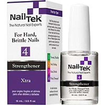 Nail Tek Xtra 4 - Nail Treatment