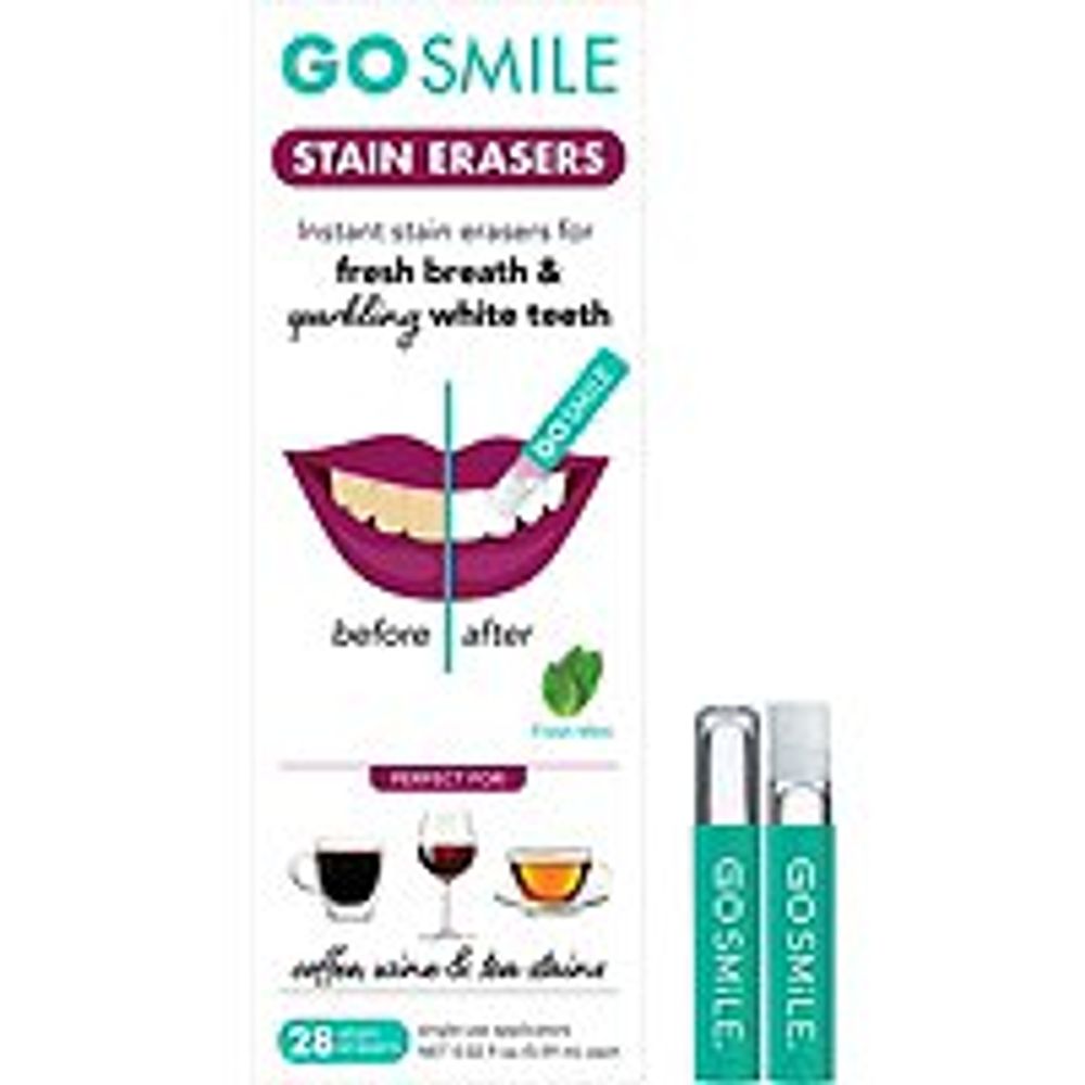 Go Smile Touch Up Smile Perfecting Ampoules