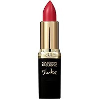 L'Oreal Colour Riche Collection Exclusive Red Lipcolour 