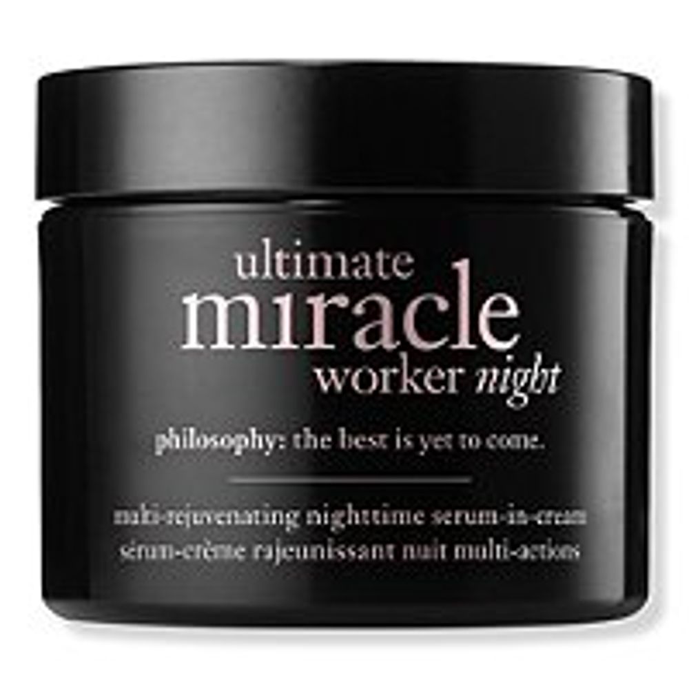 Philosophy Ultimate Miracle Worker Nighttime Serum-in-Cream