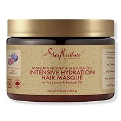 SheaMoisture Manuka Honey & Mafura Oil Intensive Hydration Hair Masque