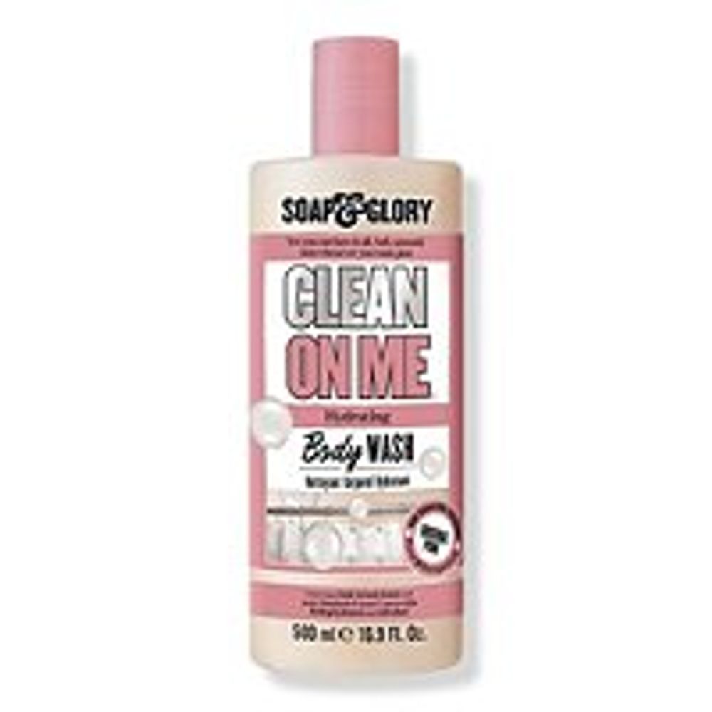 Soap & Glory Original Pink Clean On Me Body Wash