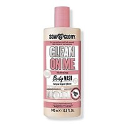 Soap & Glory Original Pink Clean on Me Clarifying Body Wash