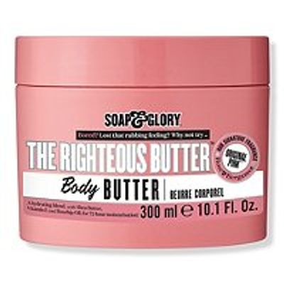 Soap & Glory Original Pink The Righteous Butter Moisturizing Body Butter