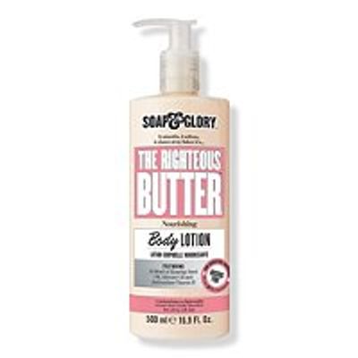 Soap & Glory Original Pink The Righteous Butter Moisturizing Body Lotion