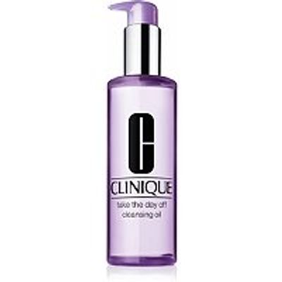 Clinique Take The Day Off Cleansing Oil Makeup Remover