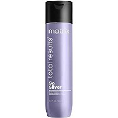 Matrix Total Results So Silver Purple Shampoo for Blonde Hair
