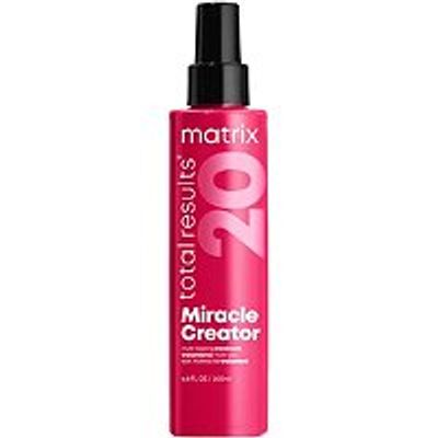 Matrix Total Results Miracle Creator Multi-Benefit Leave-In Conditioner Spray