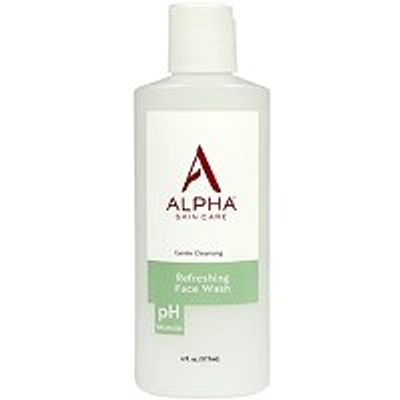 Alpha Skin Care Refreshing Face Wash