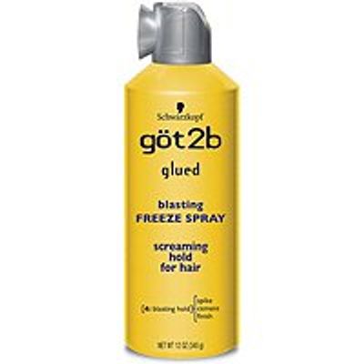 Got 2b Glued Blasting Freeze Spray