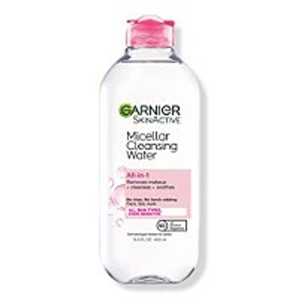 Garnier SkinActive Micellar Cleansing Water All-in-1 Cleanser & Makeup Remover