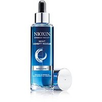 Nioxin Night Density Rescue Treatment To Promote Hair Thickness