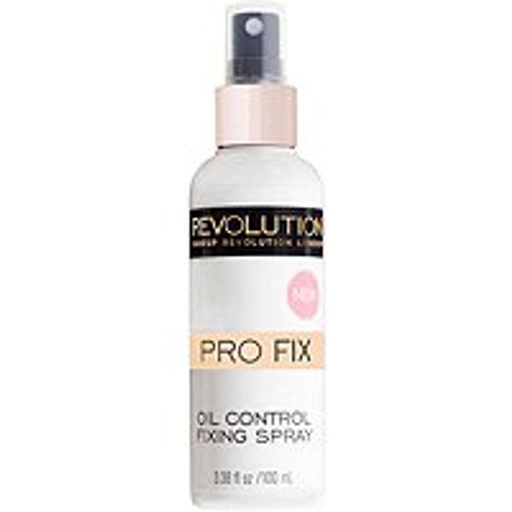 Hvornår Tæller insekter ankomme Ulta Makeup Revolution Pro Fix Oil Control Makeup Fixing Spray |  Connecticut Post Mall