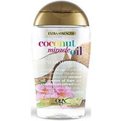 OGX Coconut Miracle Oil Penetrating Oil