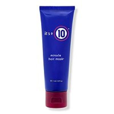 It's A 10 Travel Size Miracle Hair Mask Treatment