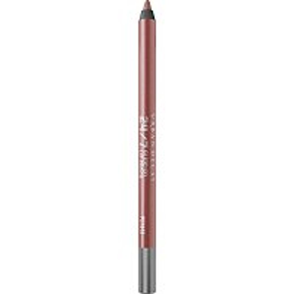 Urban Decay 24/7 Glide-On Lip Pencil - Peyote (metallic dusty mauve-rose)