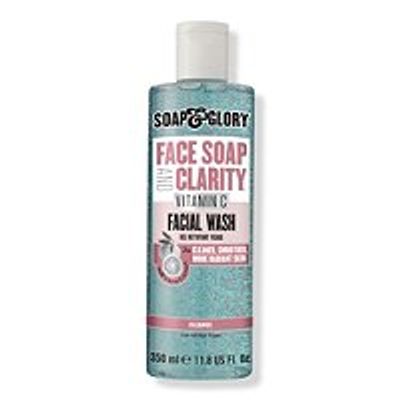 Soap & Glory Face Soap & Clarity 3-in-1 Daily Vitamin C Facial Wash