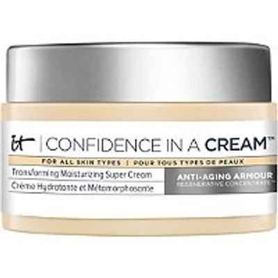 IT Cosmetics Travel Size Confidence In A Cream Anti-Aging Moisturizer